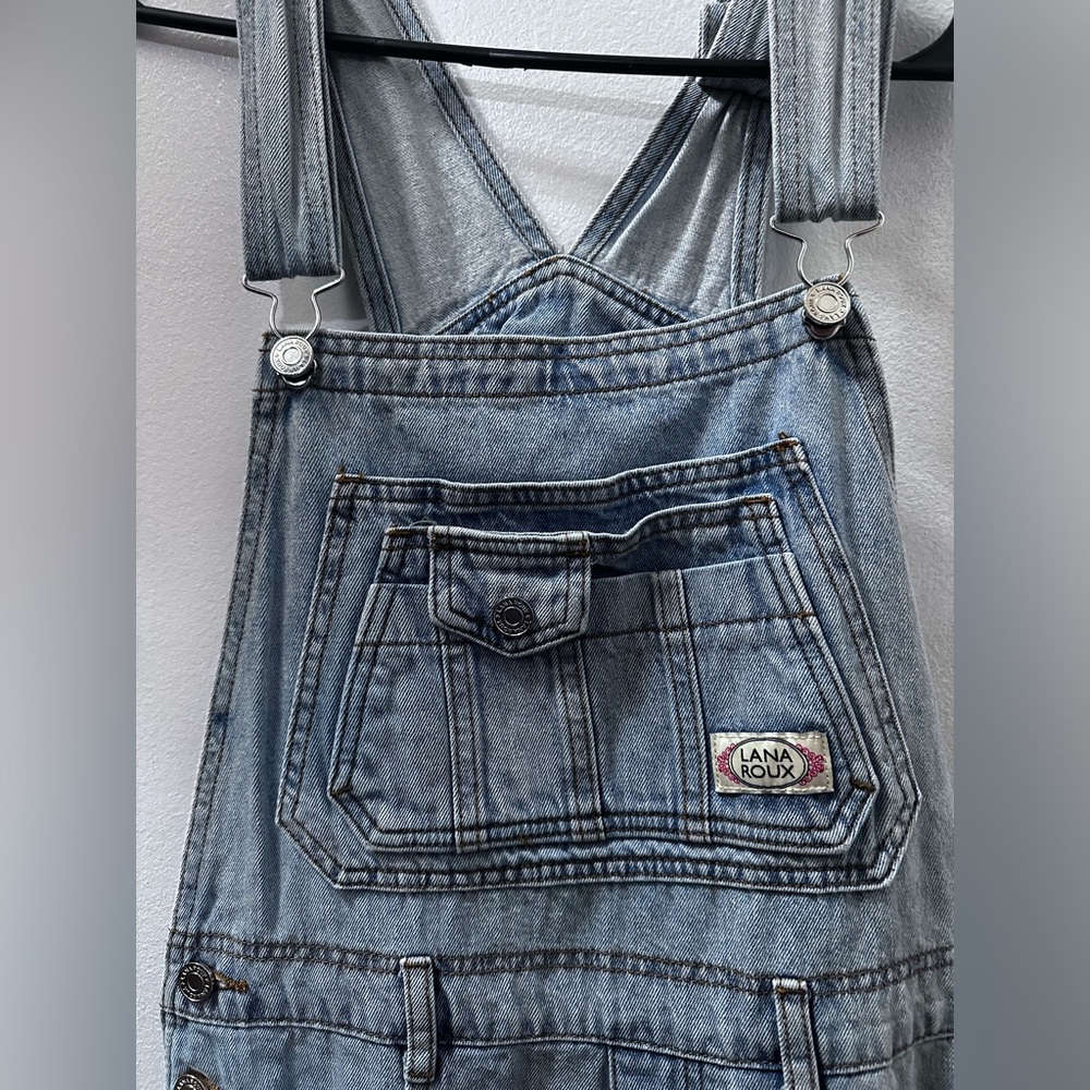 Lana Roux Overalls - Picture 2 of 8